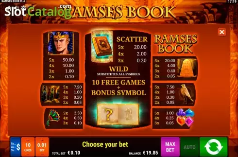 Οθόνη2. Ramses Book Κουλοχέρης