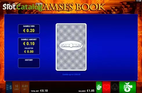 Οθόνη5. Ramses Book Κουλοχέρης