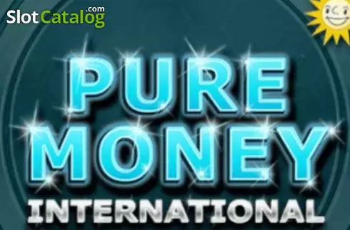 Pure Money International Λογότυπο Pure Money International Λογότυπο