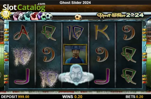 Οθόνη3. Ghost Slider 2024 Κουλοχέρης