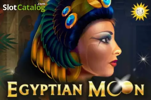 Egyptian Moon Λογότυπο Egyptian Moon Λογότυπο