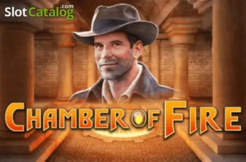 Chamber of Fire Λογότυπο