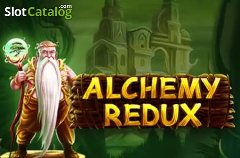 Alchemy Redux Λογότυπο Alchemy Redux Λογότυπο
