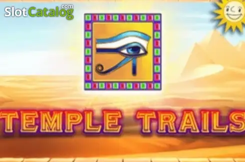 Temple Trails Λογότυπο Temple Trails Λογότυπο