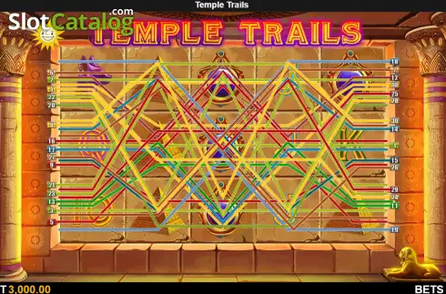 Οθόνη2. Temple Trails Κουλοχέρης
