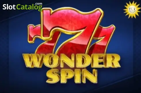 Wonder Spin (Merkur) Λογότυπο