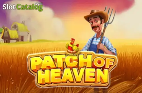 Patch of Heaven Λογότυπο Patch of Heaven Λογότυπο