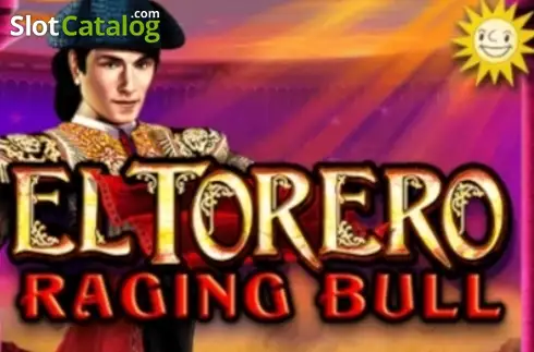 El Torero Raging Bull Λογότυπο El Torero Raging Bull Λογότυπο