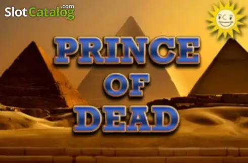 Prince of Dead Λογότυπο Prince of Dead Λογότυπο
