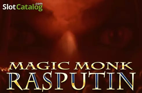 Magic monk Rasputin Λογότυπο Magic monk Rasputin Λογότυπο
