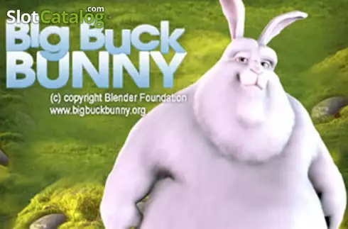 Big Buck Bunny Λογότυπο Big Buck Bunny Λογότυπο