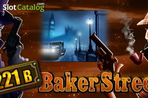 221b Baker Street HD Κουλοχέρης 
