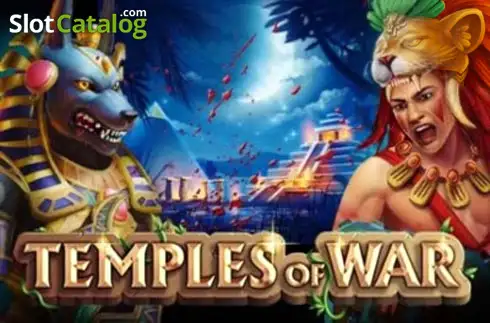 Temples of War Λογότυπο Temples of War Λογότυπο