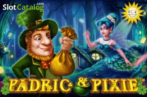 Padric & Pixie Λογότυπο Padric & Pixie Λογότυπο