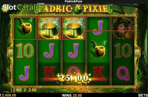 Οθόνη3. Padric & Pixie Κουλοχέρης