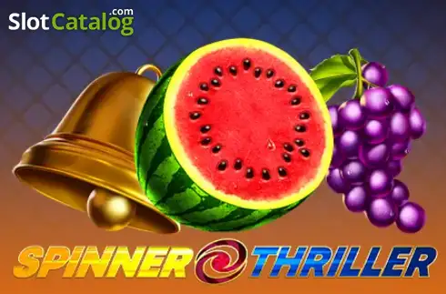 Spinner Thriller Λογότυπο Spinner Thriller Λογότυπο