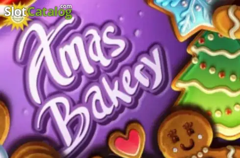 Xmas Bakery Λογότυπο Xmas Bakery Λογότυπο