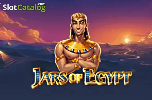 Jars of Egypt Λογότυπο Jars of Egypt Λογότυπο
