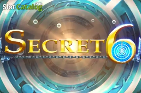 Secret 6 Λογότυπο Secret 6 Λογότυπο