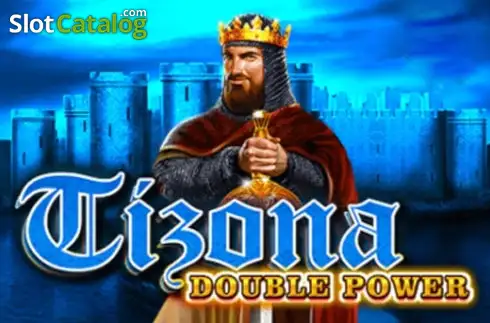 Tizona Double Power Λογότυπο Tizona Double Power Λογότυπο