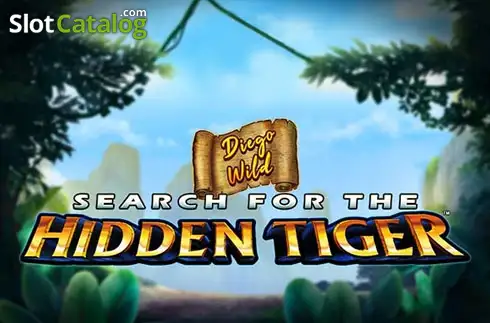 Diego Wild Search for the Hidden Tiger 2026-04-20
