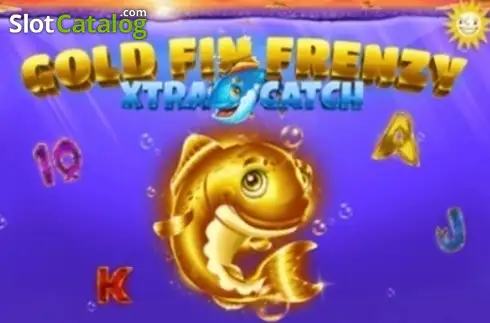 Gold Fin Frenzy Xtra Cash 2026-08-25