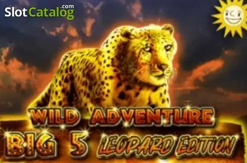 Wild Adventure - Big 5 Leopard Edition 2026-10-01