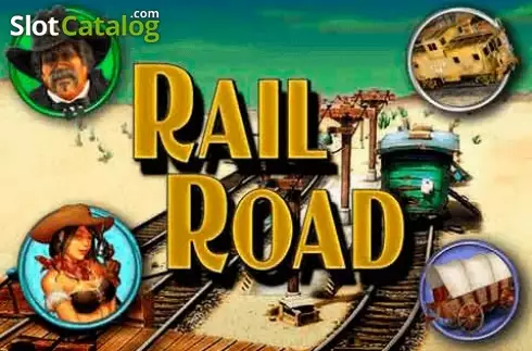 Railroad Λογότυπο Railroad Λογότυπο