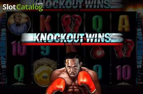 Knockout Wins Λογότυπο Knockout Wins Λογότυπο
