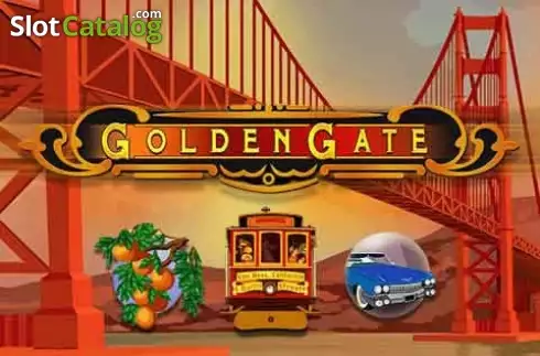 Golden Gate (Merkur) Λογότυπο Golden Gate (Merkur) Λογότυπο