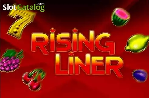 Rising Liner Λογότυπο Rising Liner Λογότυπο