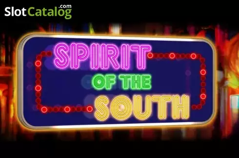 Spirit of the South HD Λογότυπο Spirit of the South HD Λογότυπο