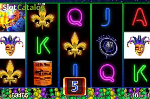 Οθόνη3. Spirit of the South HD Κουλοχέρης
