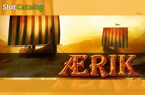 Aerik Λογότυπο Aerik Λογότυπο