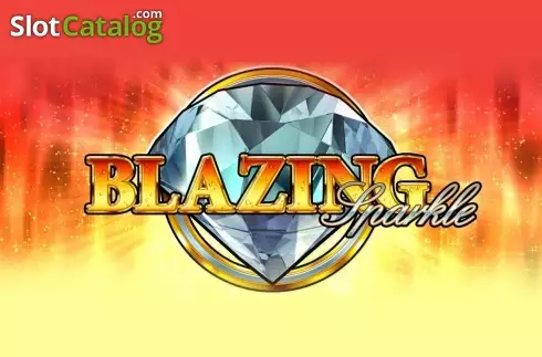Blazing Sparkle Λογότυπο