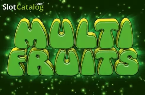 Multi Fruits (Merkur) Λογότυπο Multi Fruits (Merkur) Λογότυπο