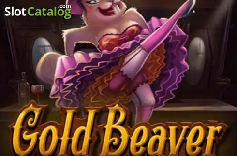 Gold Beaver Λογότυπο Gold Beaver Λογότυπο