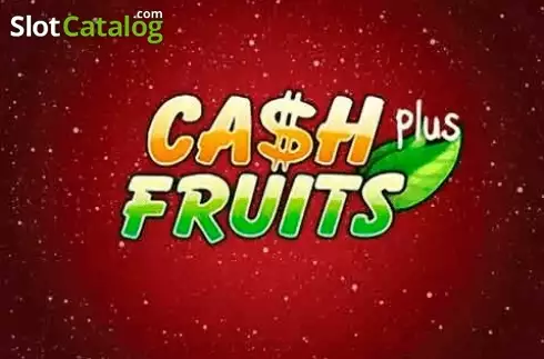 Cash Fruits Plus (Merkur) Λογότυπο Cash Fruits Plus (Merkur) Λογότυπο