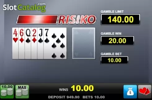 Οθόνη6. Cash Fruits Plus (Merkur) Κουλοχέρης