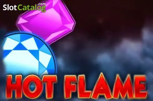 Hot Flame Λογότυπο Hot Flame Λογότυπο