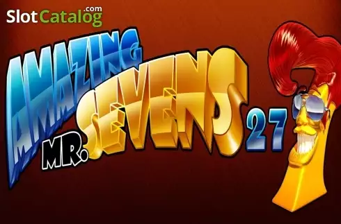 Amazing Mr. Sevens HD Λογότυπο Amazing Mr. Sevens HD Λογότυπο