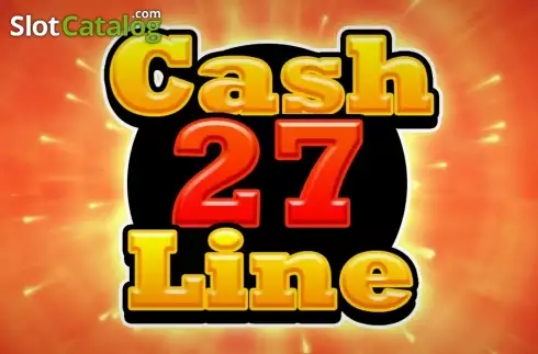 Cash Line 27 HD Λογότυπο Cash Line 27 HD Λογότυπο