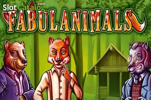 Fabulanimals HD Λογότυπο Fabulanimals HD Λογότυπο
