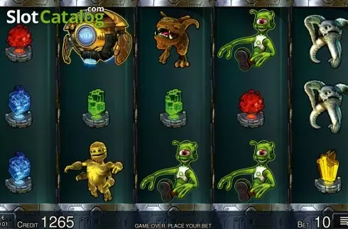 Οθόνη2. Exo Team HD Κουλοχέρης