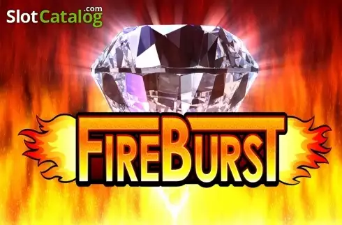 Fire Burst HD Λογότυπο Fire Burst HD Λογότυπο