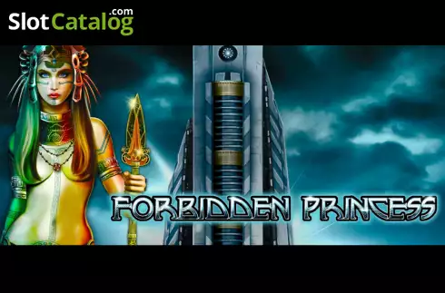 Forbidden Princess HD Λογότυπο Forbidden Princess HD Λογότυπο