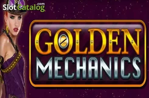 Golden Mechanics HD Λογότυπο Golden Mechanics HD Λογότυπο