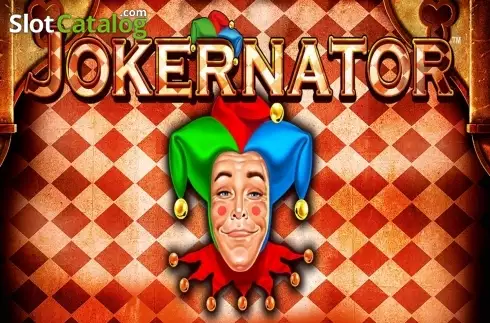 Jokernator HD Λογότυπο Jokernator HD Λογότυπο