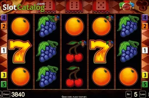 Οθόνη2. Jokernator HD Κουλοχέρης