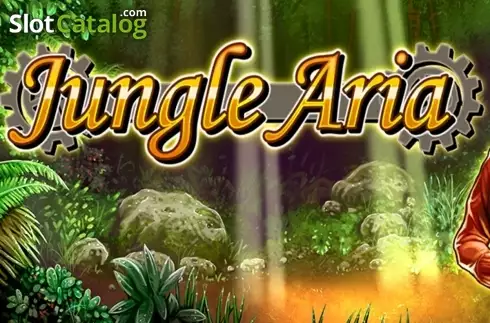 Jungle Aria HD Λογότυπο Jungle Aria HD Λογότυπο